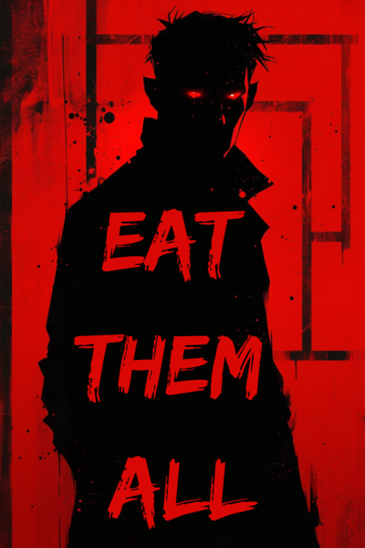 Eat Them All (Book 1 Completed)