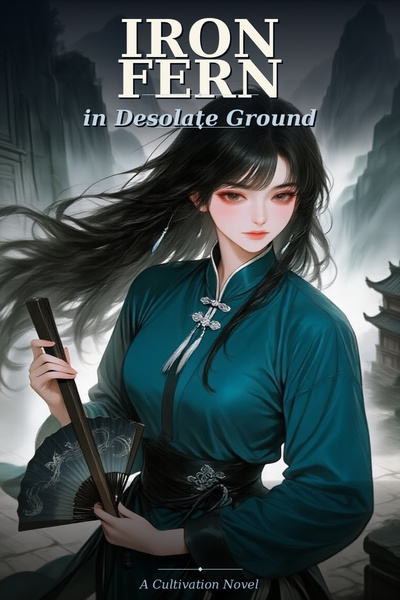 Iron Fern in Desolate Ground