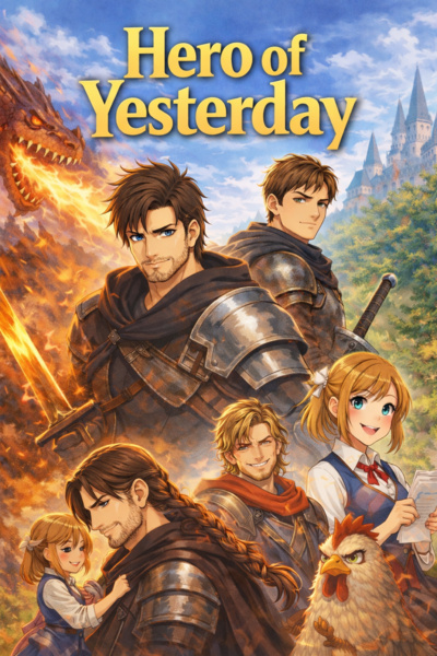 Hero of Yesterday