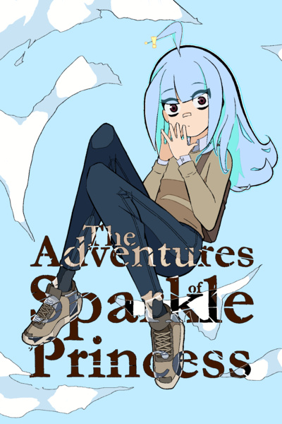 The Adventures of Sparkle Princess