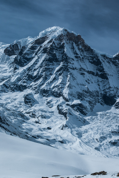 Tales of Mesis; The Lone Cold Mountains