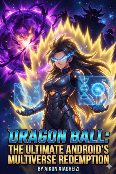 Dragon Ball: The Ultimate Android’s Multiverse Redemption
