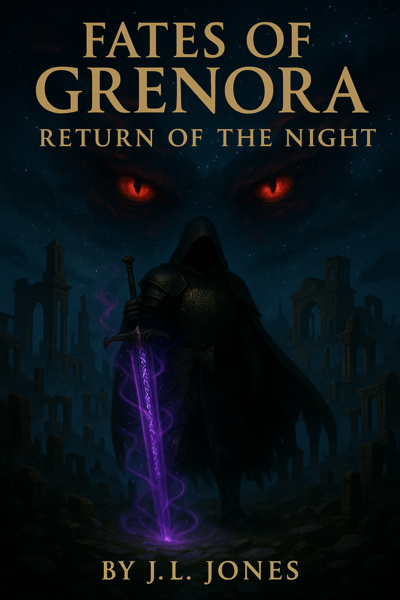 Fates of Grenora: Return of the Night [Progression LITRPG]