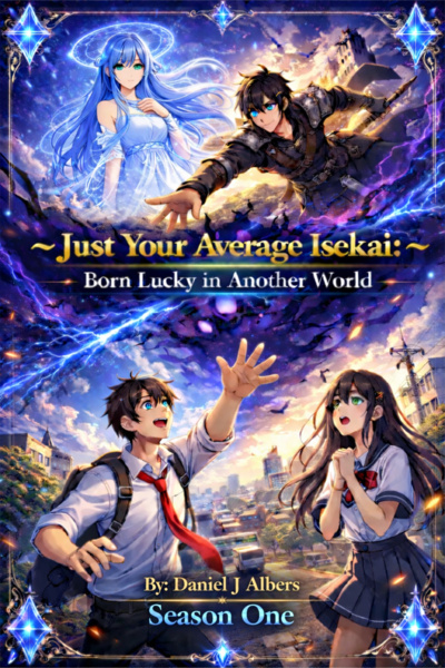 Just Your Average Isekai: Born Lucky in Another World