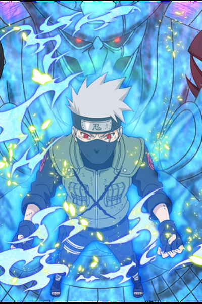 Marvel: Kakashi of the Sharingan