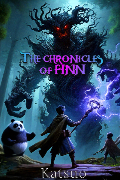 The Chronicles of Finn: A LitRPG Journey