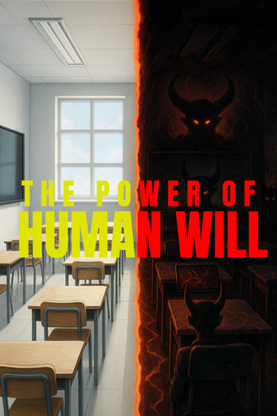 The Power Of Human Will