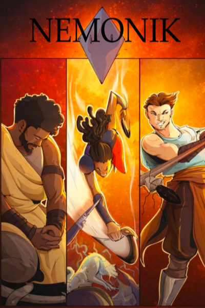NEMONIK (prequel) (interwoven version)