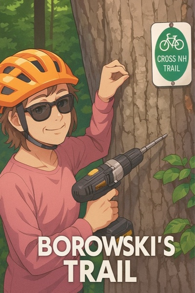 Borowski's Trail(The Third Multiverse)