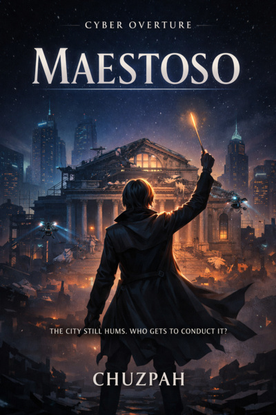 Maestoso: The City Still Hums. Who gets to Conduct it?