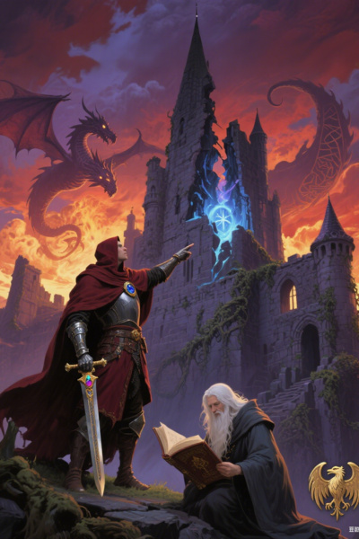 The Thrones and the Necromancers