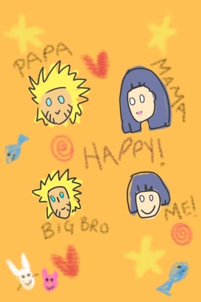 Naruto: Distorted Daydream