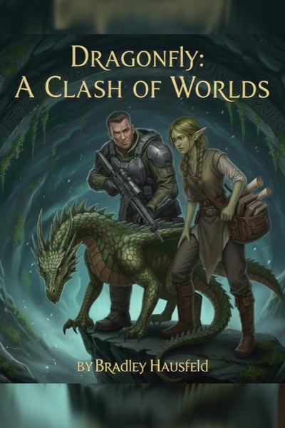 Dragonfly: A Clash of Worlds