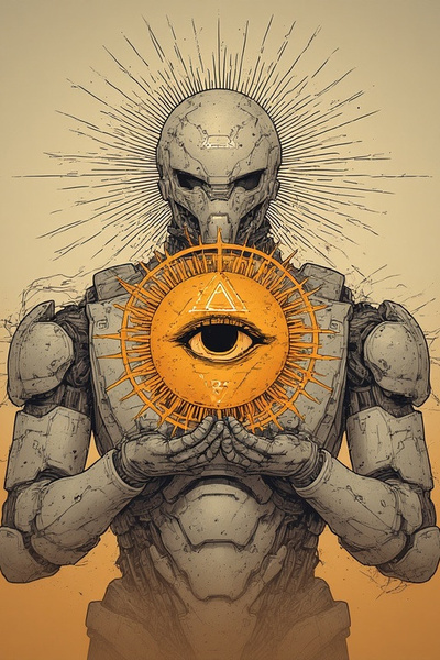 The Hands That Build Must Also Break (Battletech x Celestial Forge)