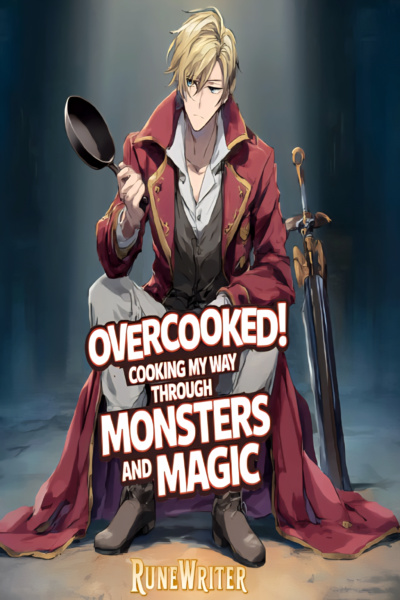 Overcooked: Cooking My Way Through Monsters and Magic