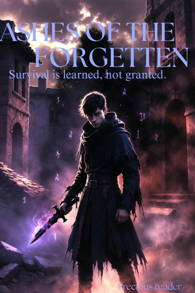 Ashes of the Forgotten