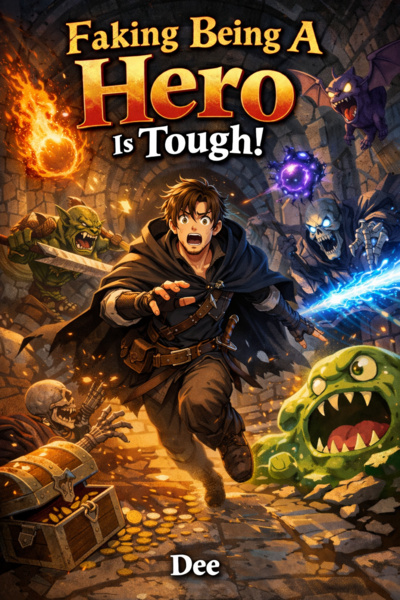 Faking Being A Hero Is Tough!