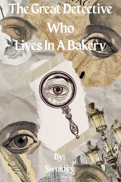 The Great Detective Who Lives In A Bakery