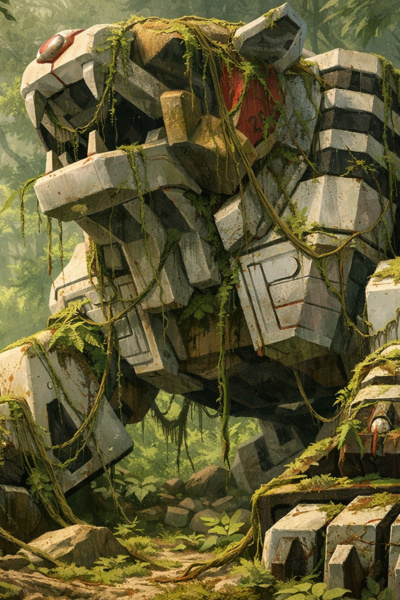 Power Rangers: Legacy of Light — The Temple of the White Tiger