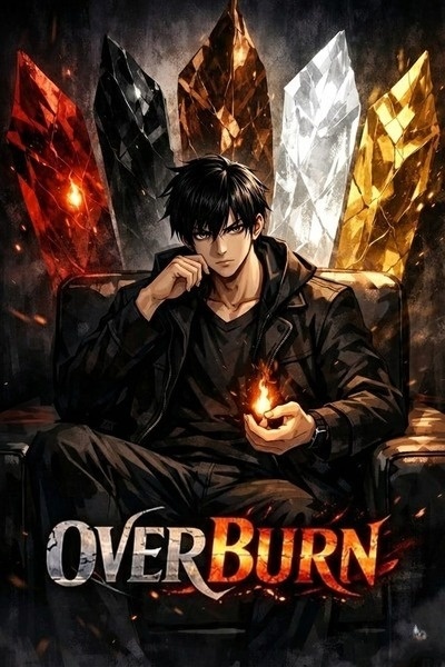 Overburn: The Normal Life He'll Never Have [OP MC, Academy]
