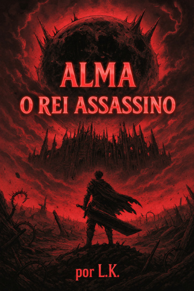 Alma - O rei Assasino [Português/FANTASIA DE PROGRESSÃO/ LOOP TEMPORAL ]