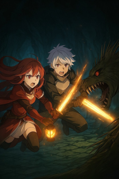 Fanfiction of Danmachi : Alise Lovell