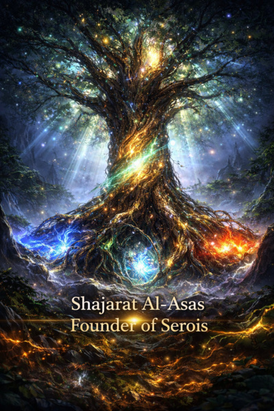 Shajarat Al-Asas: The Tree That Founded Serois