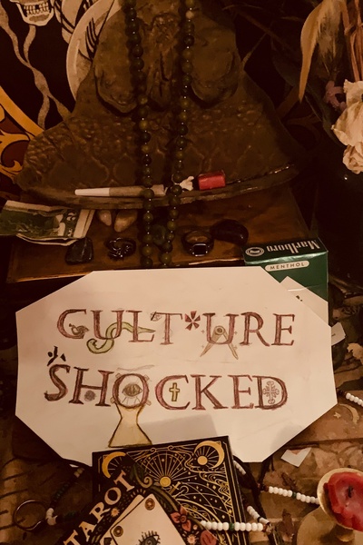 Cult*ure Shocked (LITRPG)