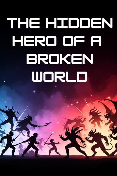THE HIDDEN HERO OF A BROKEN WORLD