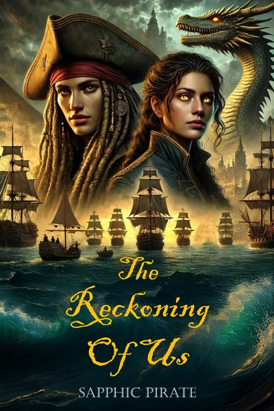 The Reckoning of Us (WLW Romantasy)