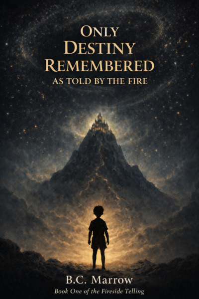 Only Destiny Remembered - As Told by the Fire