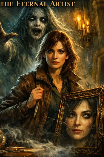 The Portrait That Blinks