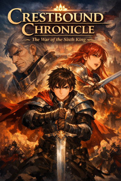 Crestbound Chronicle - The War Of The Sixth Kings